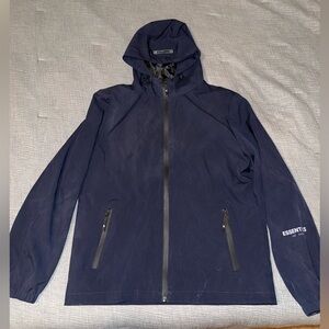 Essentials LA ZIp Up Jacket